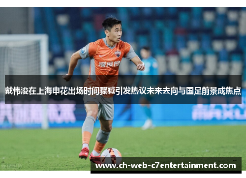 戴伟浚在上海申花出场时间骤减引发热议未来去向与国足前景成焦点
